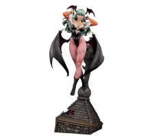 Darkstalkers Statue 1/3 Morrigan 83 cm