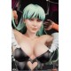 Darkstalkers Statue 1/3 Morrigan 83 cm