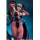 Darkstalkers Statue 1/3 Morrigan 83 cm