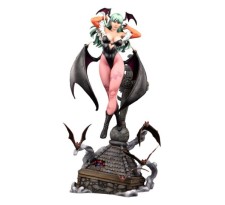 Darkstalkers Statue 1/3 Morrigan (Deluxe Edition) 83 cm