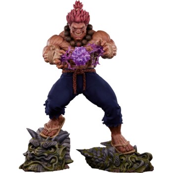 Street Fighter: Akuma 1/2 Scale Statue