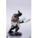 Marvel Gamerverse Classics PVC Statue 1/10 Wolverine (X-Force Edition) 15 cm