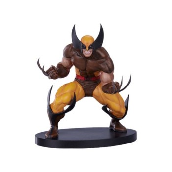 Marvel Gamerverse Classics PVC Statue 1/10 Wolverine (Classic Edition) 15 cm