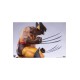 Marvel Gamerverse Classics PVC Statue 1/10 Wolverine (Classic Edition) 15 cm