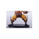 Marvel Gamerverse Classics PVC Statue 1/10 Wolverine (Classic Edition) 15 cm