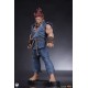 Street Fighter: Akuma and Dhalsim 1:10 Scale Statue Set