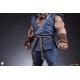 Street Fighter: Akuma and Dhalsim 1:10 Scale Statue Set