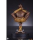 Street Fighter: Akuma and Dhalsim 1:10 Scale Statue Set