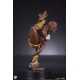 Street Fighter: Akuma and Dhalsim 1:10 Scale Statue Set