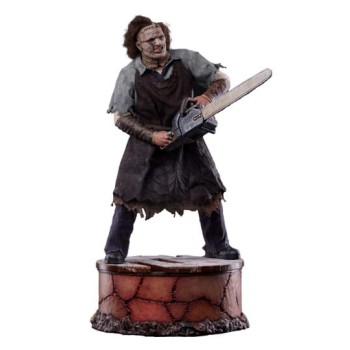 Texas Chainsaw Massacre 2003 Statue 1/4 Leatherface 56 cm