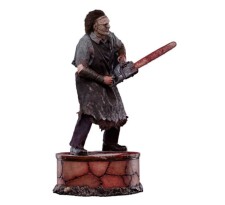 Texas Chainsaw Massacre 2003 Statue 1/4 Leatherface Deluxe Version 56 cm