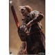 Texas Chainsaw Massacre 2003 Statue 1/4 Leatherface Deluxe Version 56 cm