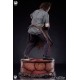 Texas Chainsaw Massacre 2003 Statue 1/4 Leatherface Deluxe Version 56 cm