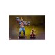 Street Fighter PVC Statues 1/10 Cammy and Birdie 24 cm