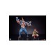 Street Fighter PVC Statues 1/10 Cammy and Birdie 24 cm