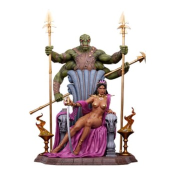 Dynamite: Dejah Thoris Deluxe Edition 1:4 Scale Statue