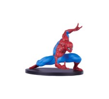 Marvel Gamerverse Classics PVC Statue 1/10 Spider-Man (Classic Edition) 13 cm