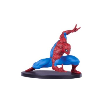 Marvel Gamerverse Classics PVC Statue 1/10 Spider-Man (Classic Edition) 13 cm