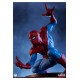 Marvel Gamerverse Classics PVC Statue 1/10 Spider-Man (Classic Edition) 13 cm