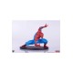 Marvel Gamerverse Classics PVC Statue 1/10 Spider-Man (Classic Edition) 13 cm