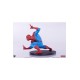 Marvel Gamerverse Classics PVC Statue 1/10 Spider-Man (Classic Edition) 13 cm