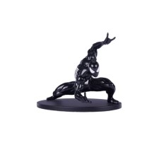 Marvel Gamerverse Classics PVC Statue 1/10 Spider-Man (Black Suit Edition) 13 cm