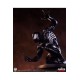 Marvel Gamerverse Classics PVC Statue 1/10 Spider-Man (Black Suit Edition) 13 cm