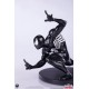 Marvel Gamerverse Classics PVC Statue 1/10 Spider-Man (Black Suit Edition) 13 cm