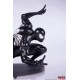 Marvel Gamerverse Classics PVC Statue 1/10 Spider-Man (Black Suit Edition) 13 cm