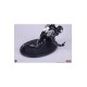 Marvel Gamerverse Classics PVC Statue 1/10 Spider-Man (Black Suit Edition) 13 cm