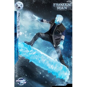 Soosootoys 1/6 scale collectible Frozen man