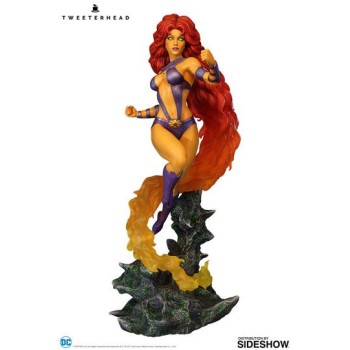 DC Comic Maquette Starfire 40 cm