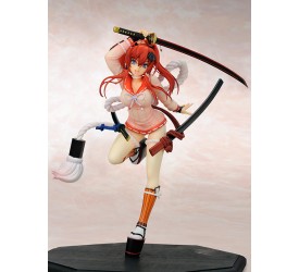 Samurai Girls PVC Statue 1/8 Yagyu Jubei 23 c..