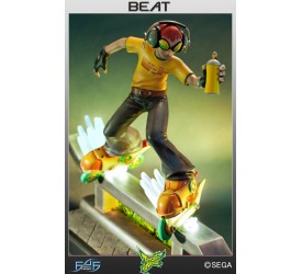 Sega All Stars Jet Set Radio's Beat Statue