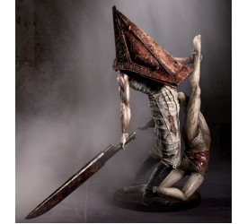 Silent Hill 2 Red Pyramid Thing Exclusive 1/6..