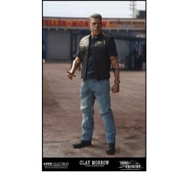 Sons of Anarchy Clay Morrow 1/6 scale figure ..