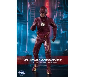 Soosootoys 1/6 scale collectible Scarlet spee..