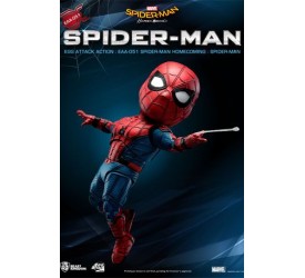 Spider-Man Homecoming Egg Attack Action Figur..