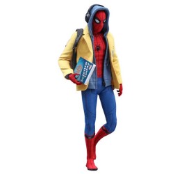 Spider-Man Homecoming Movie Masterpiece Actio..