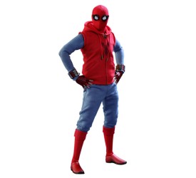 Spider-Man Homecoming Movie Masterpiece Actio..