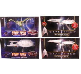 Star Trek Diecast Vehicles Wave 2 Case 18 cm ..