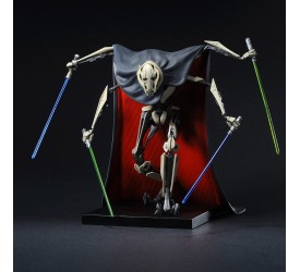 Star Wars ARTFX+ PVC Statue 1/10 General Grie..