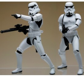 Star Wars ARTFX+ Statue 2-Pack Army Builder S..