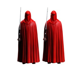 Star Wars ARTFX+ Statue 2-Pack 1/10 Royal Gua..