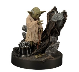 Star Wars ARTFX Statue 1/7 Yoda (The Empire S..