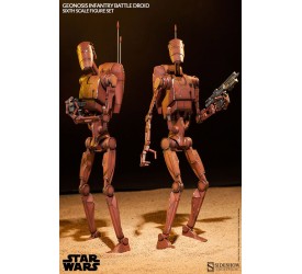 Star Wars Action Figure 2-Pack 1/6 Geonosis I..