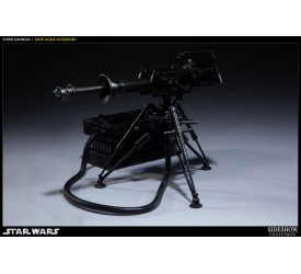 Star Wars Action Figure Accessory 1/6 E-Web H..