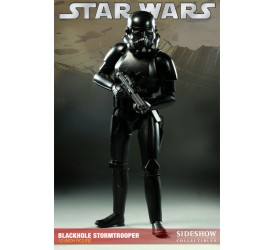 Star Wars Action Figure Blackhole Stormtroope..