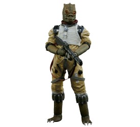 Star Wars Action Figure 1/6 Bossk Sideshow Ex..