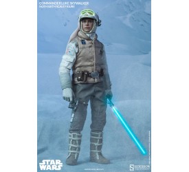 Star Wars Action Figure 1/6 Commander Luke Sk..
